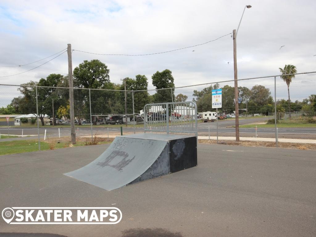 Boggabilla Skatepark NSW 5 Orange NSW