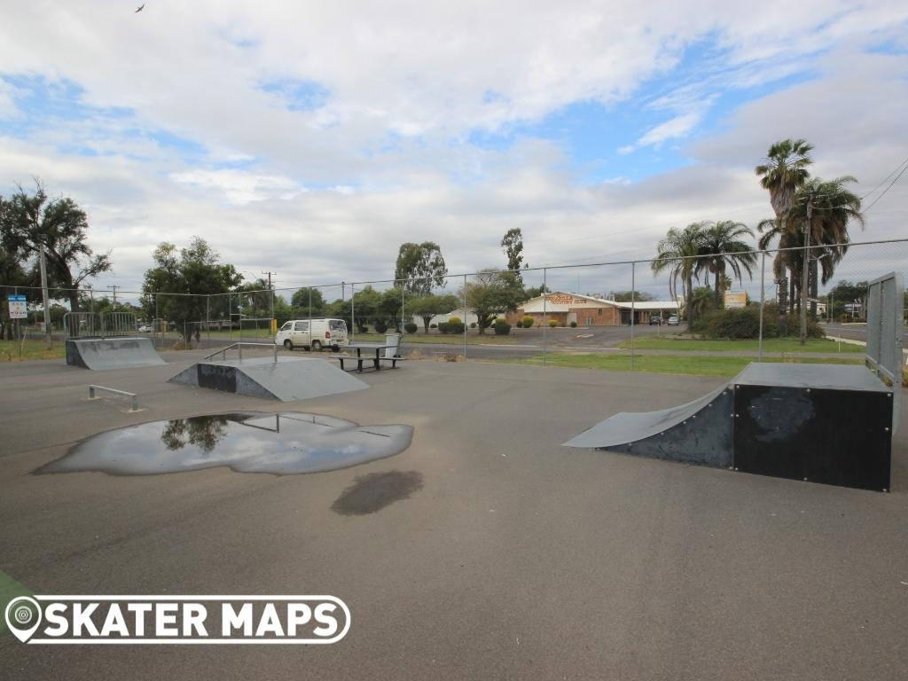 Boggabilla Skatepark NSW 6 Orange NSW
