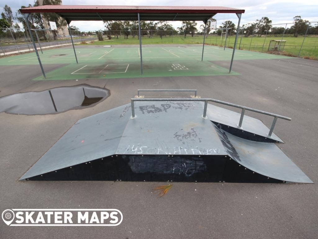 Boggabilla Skatepark NSW 7 Orange NSW