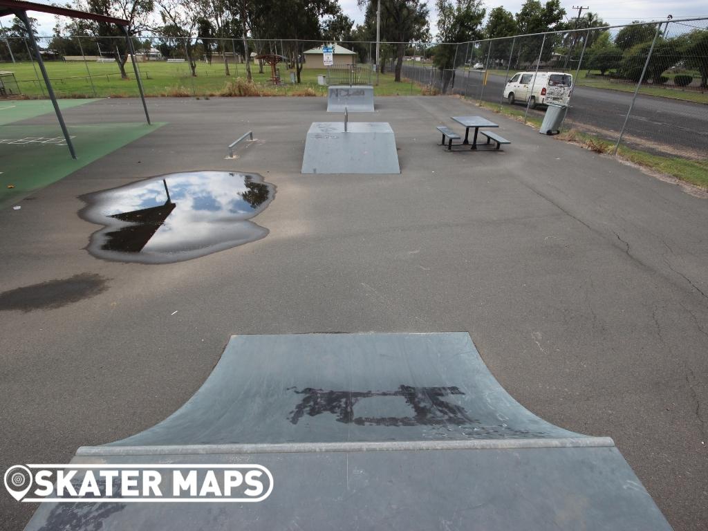 Boggabilla Skatepark NSW 8 Orange NSW