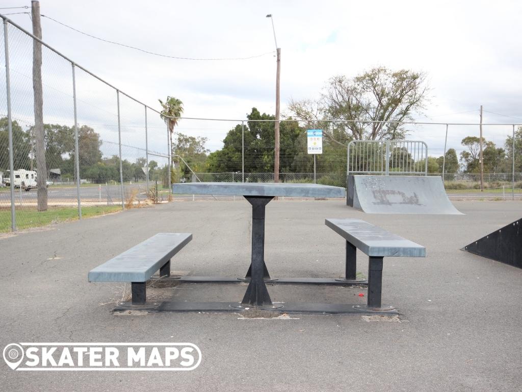 Boggabilla Skatepark NSW 9 Orange NSW