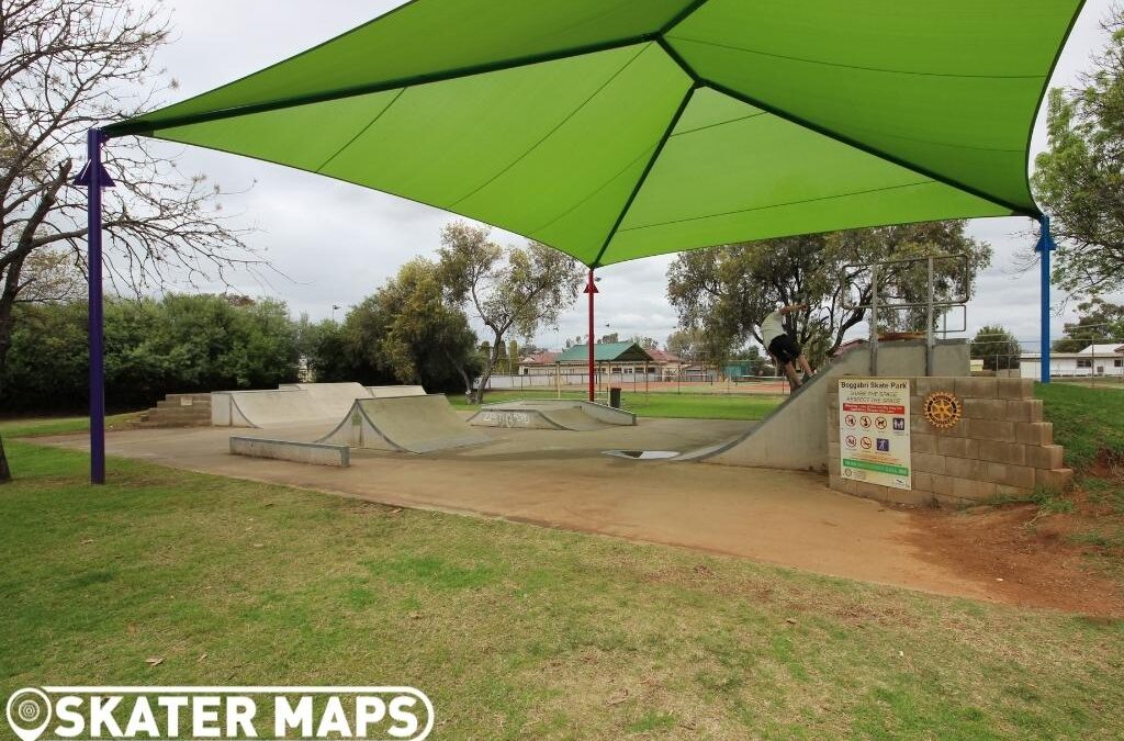 Boggabri Skatepark