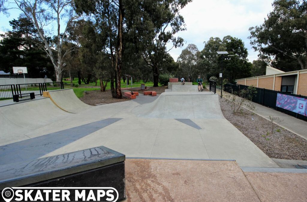 Broadford Skatepark