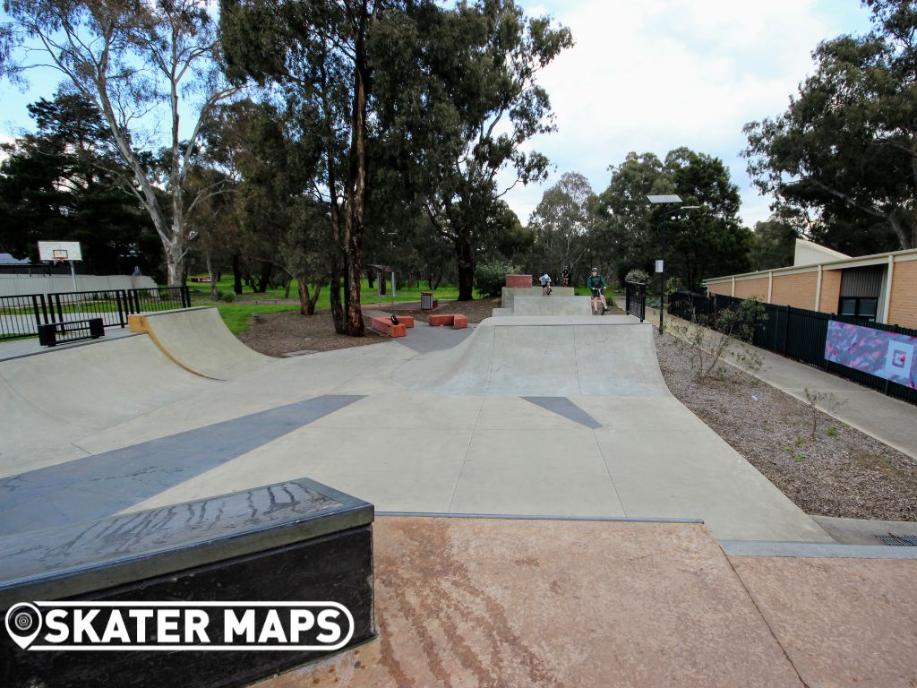 VIC Skateparks