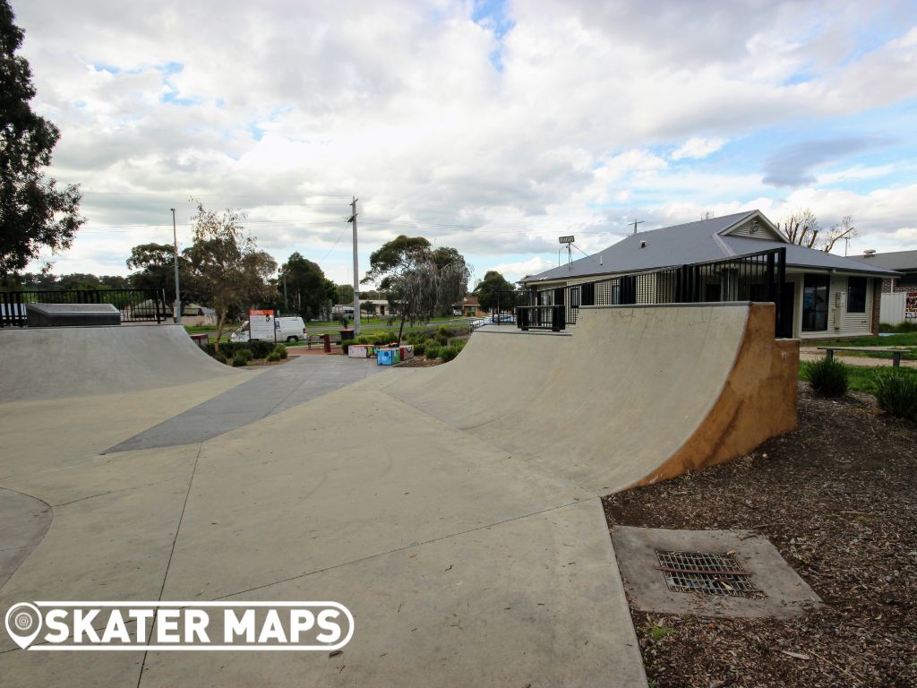 Open Flow Skatepark