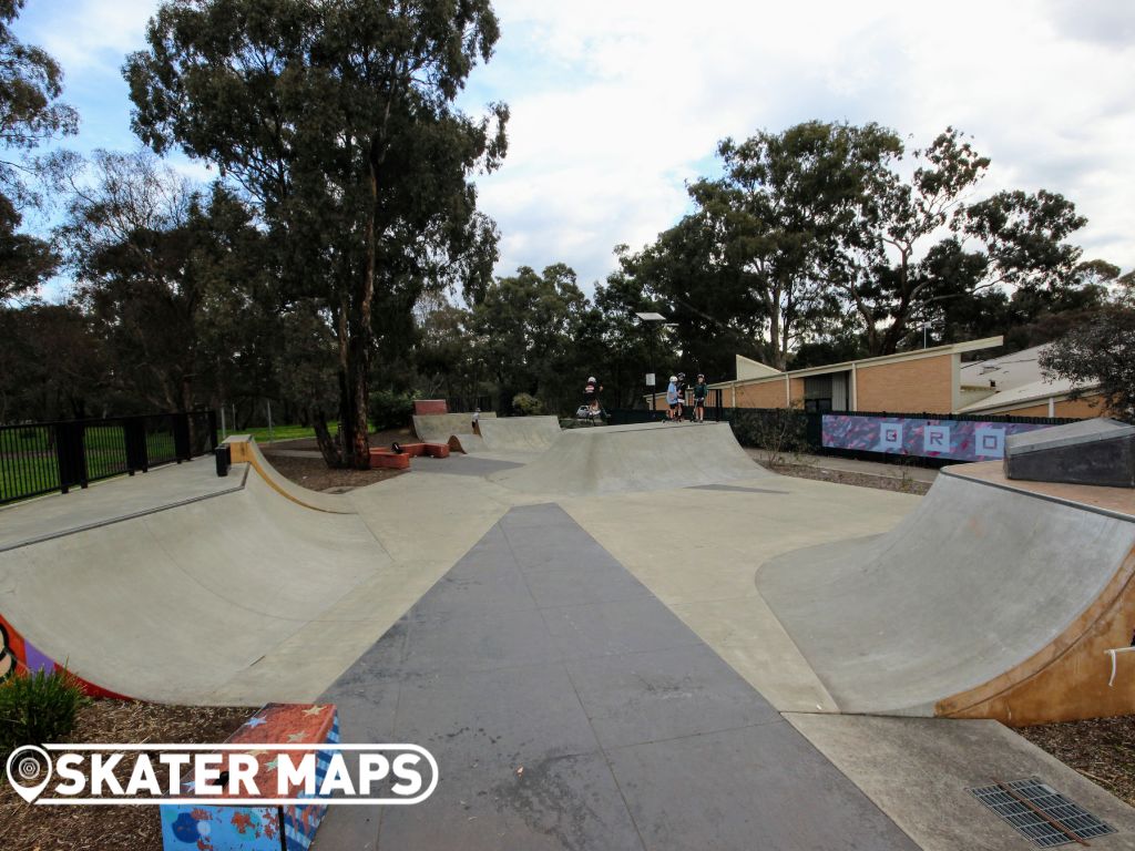 Three Star Skatepark