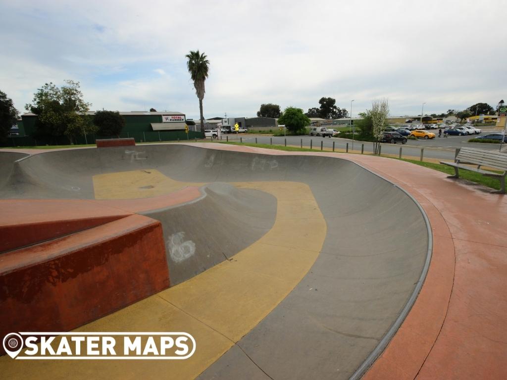 Skate Parks Vic