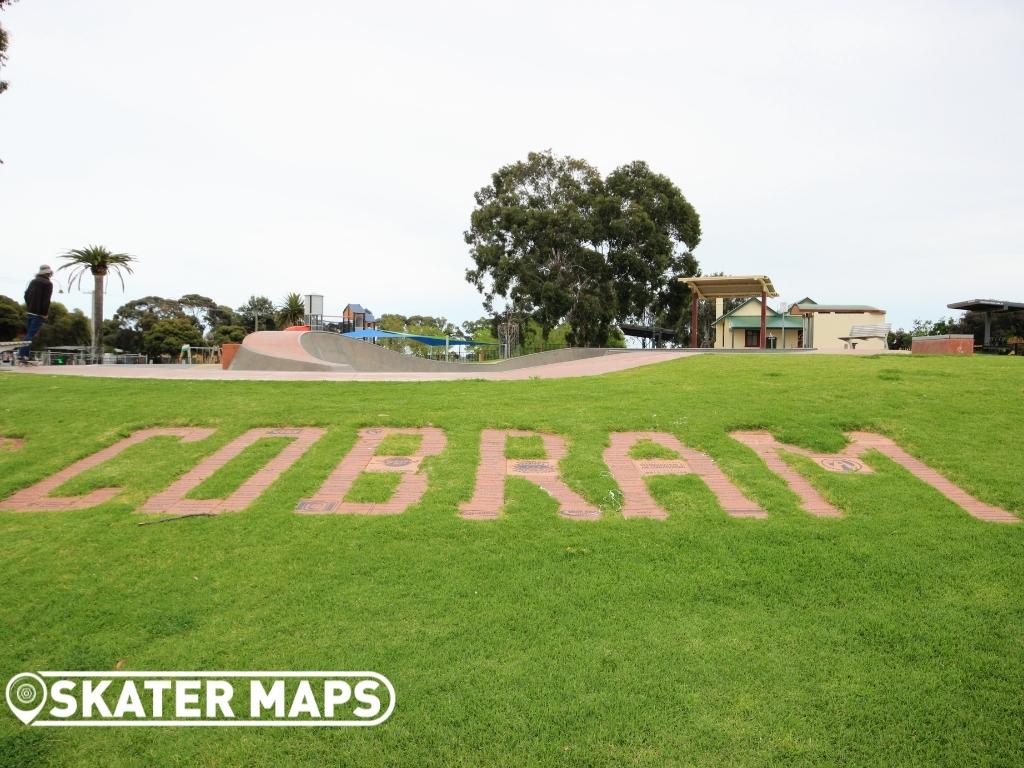 Skateboard Park Victoria