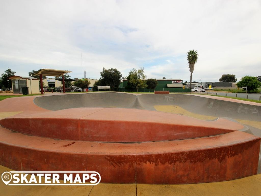 Skate Parks Vic