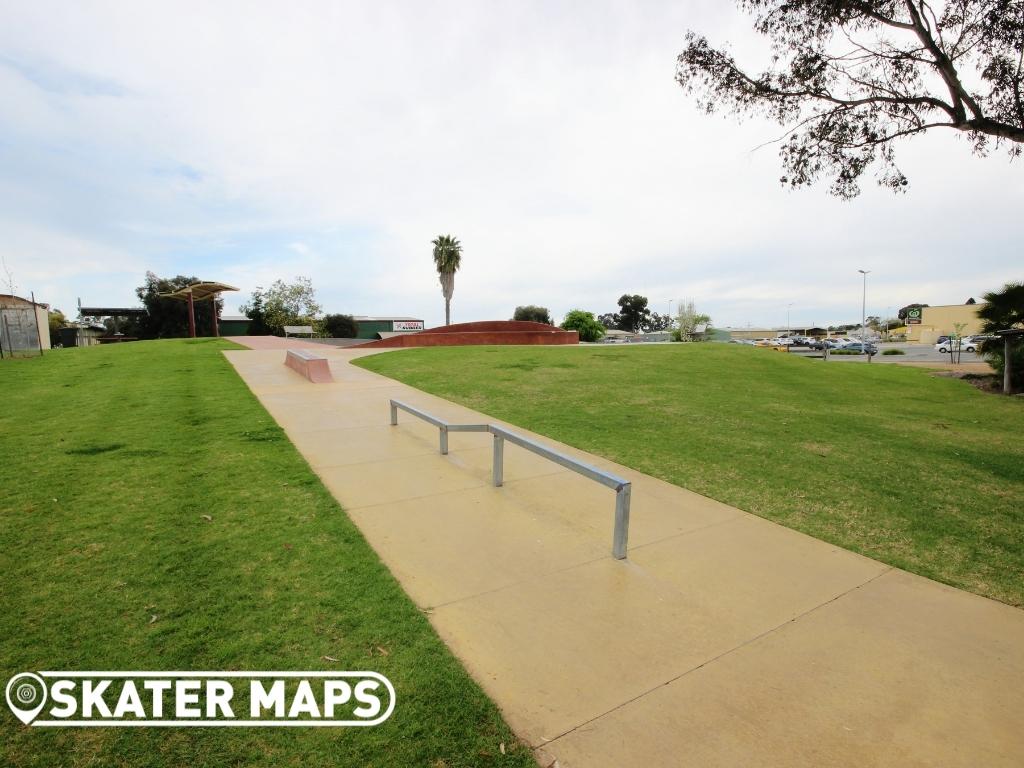 Cobram Skatepark VIC 3 