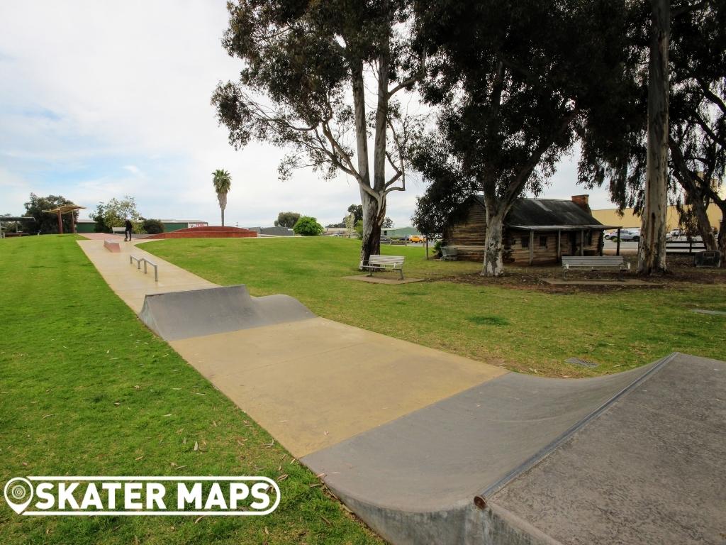 Concrete Skate Bowl