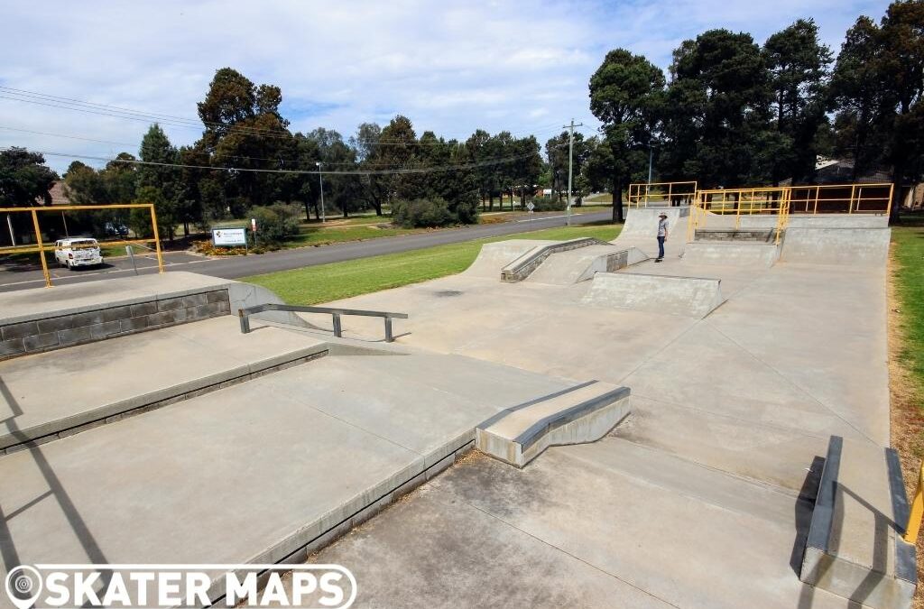 Coleambally Skatepark