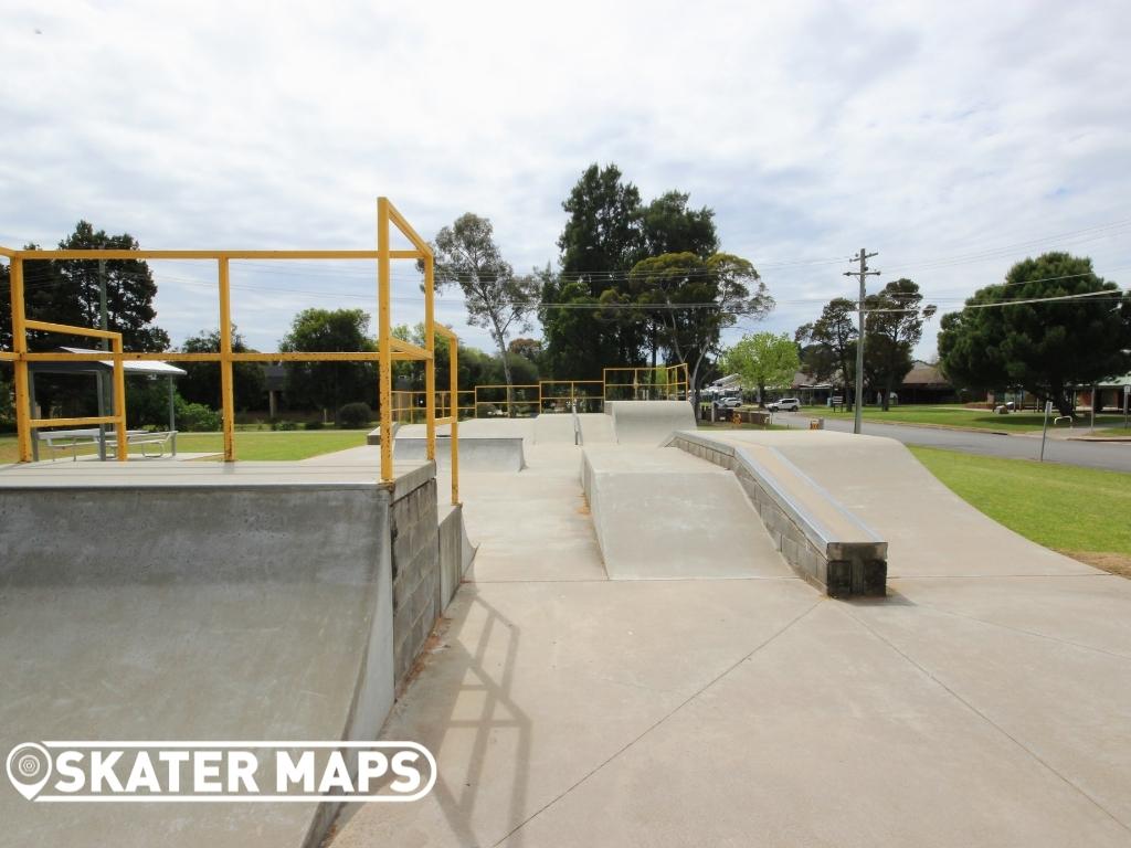 Full Skatepark