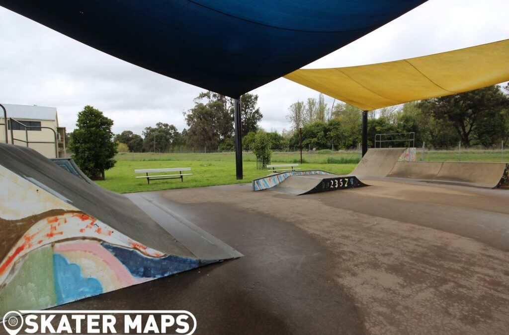 Coonabarabran Skatepark