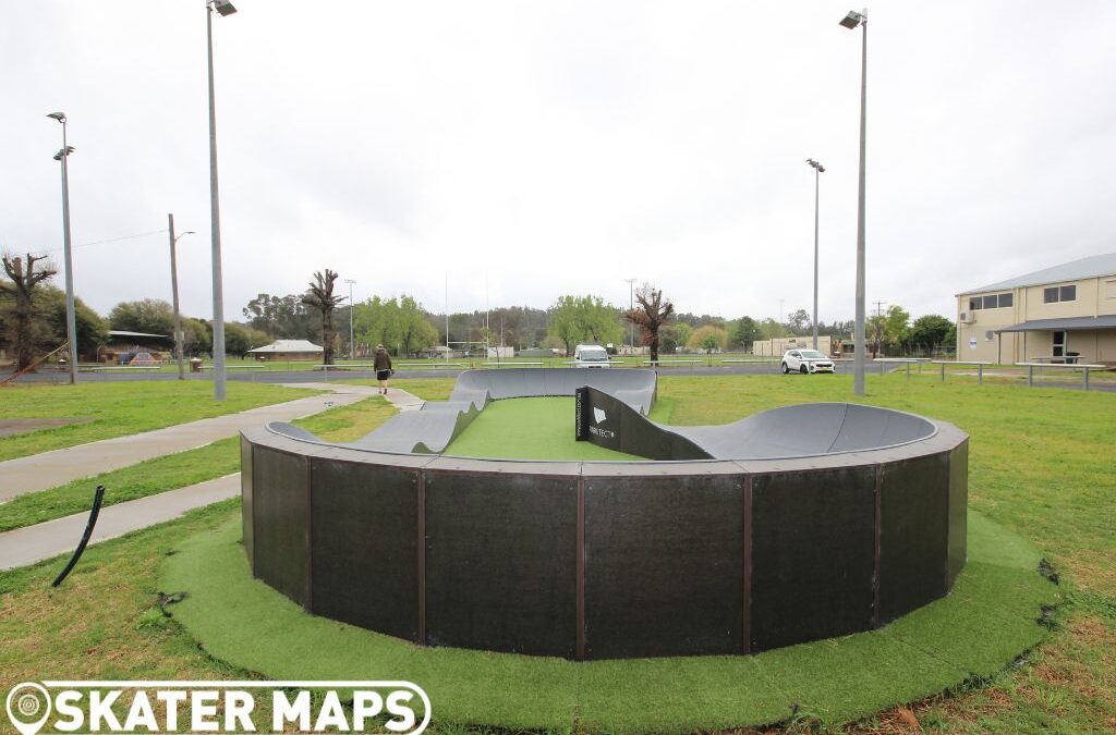 Coonabarabran Pump Track