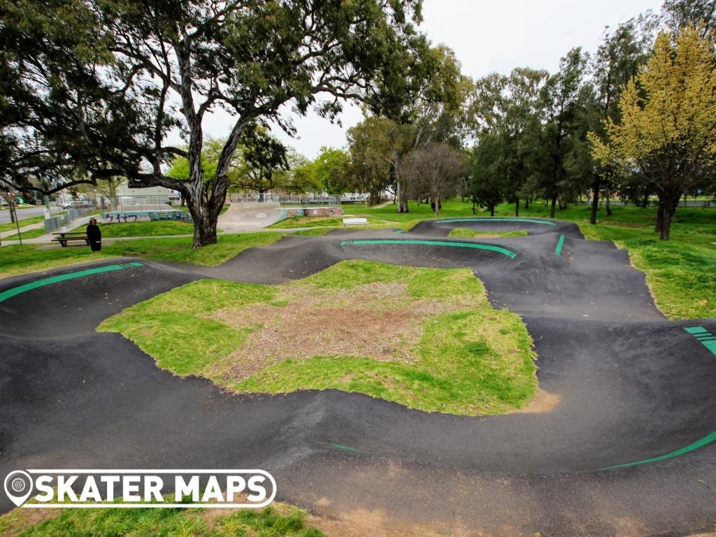 Aus pump tracks