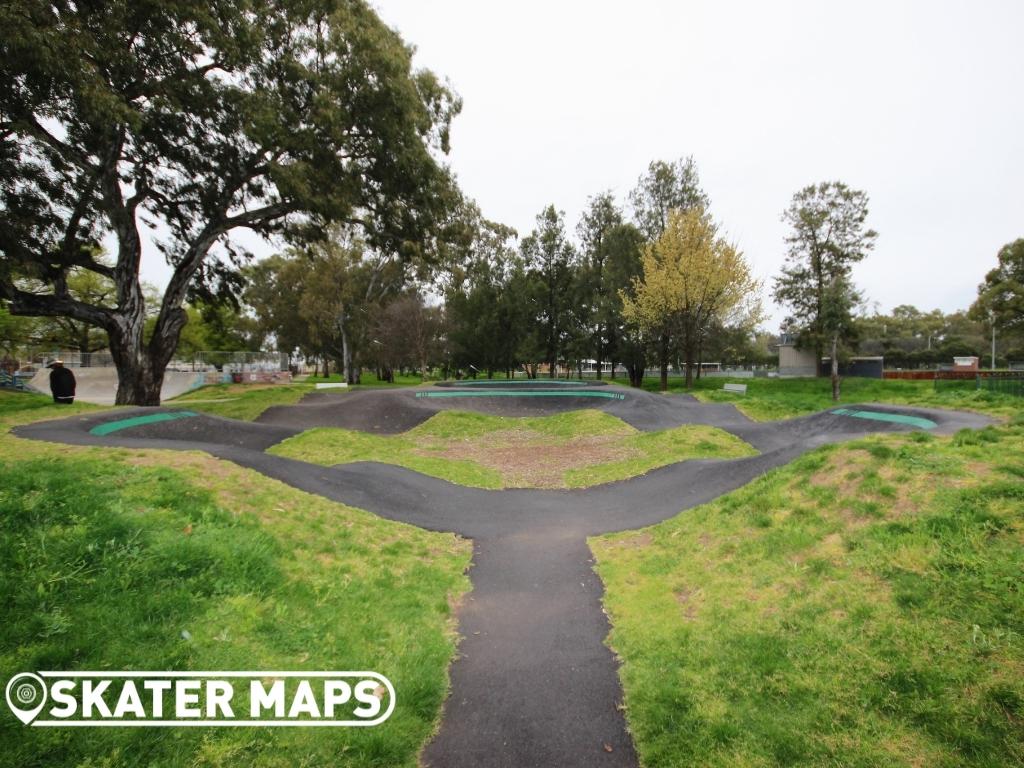 Sydney NSW Skateparks