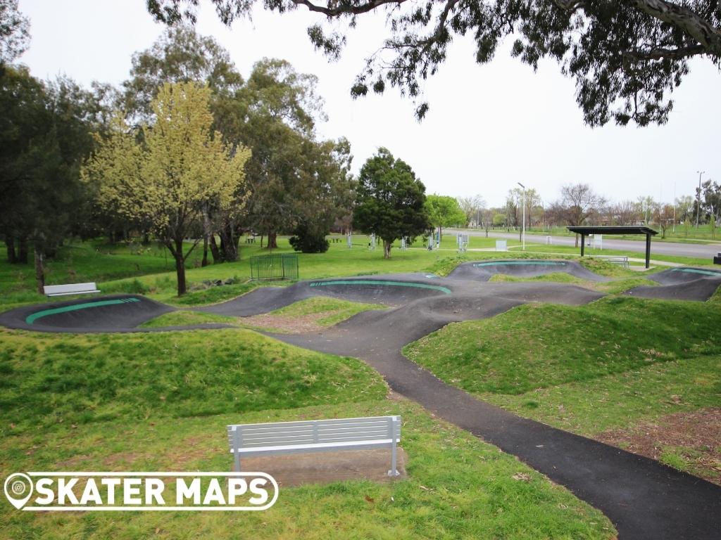 Sydney NSW Skateparks