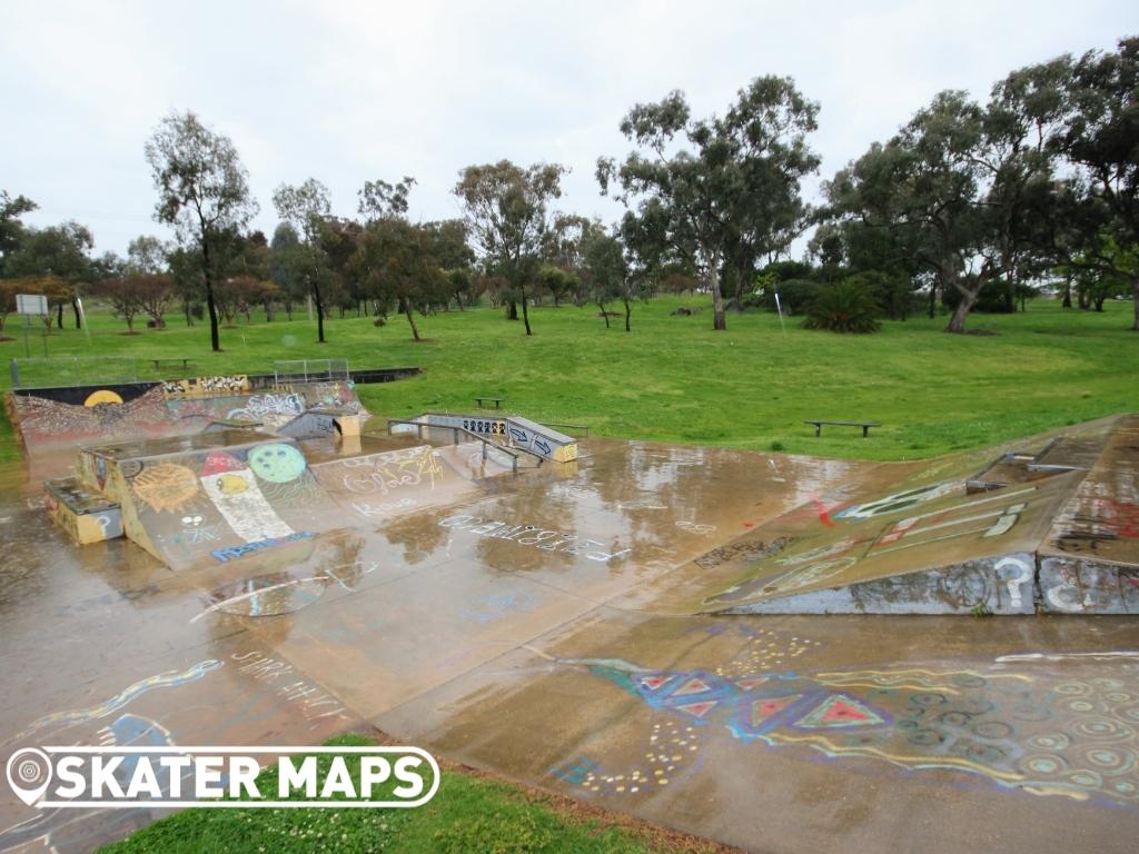 Full Skatepark