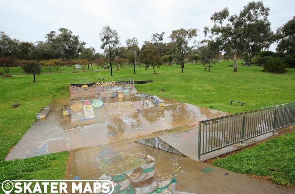 Cowra Skatepark