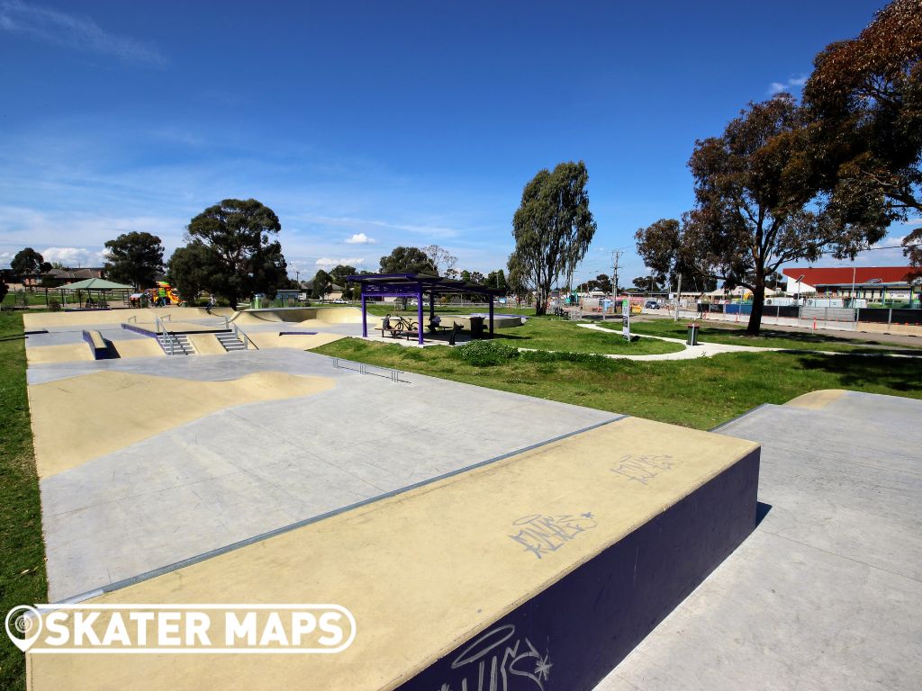 New Skate Park