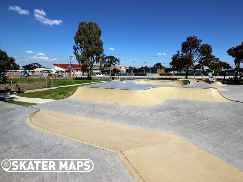 Craigieburn Mini Ramp