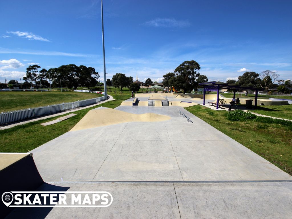 Skateboard Park