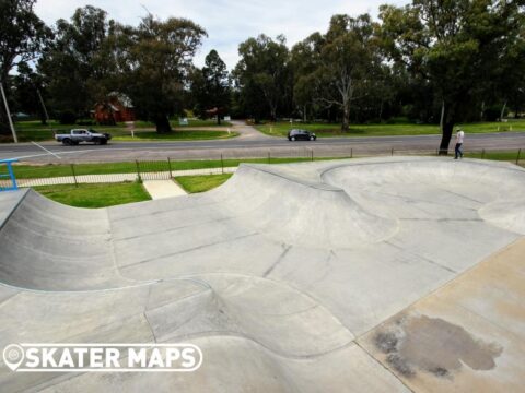 Darlington Point Skate Park Nsw 