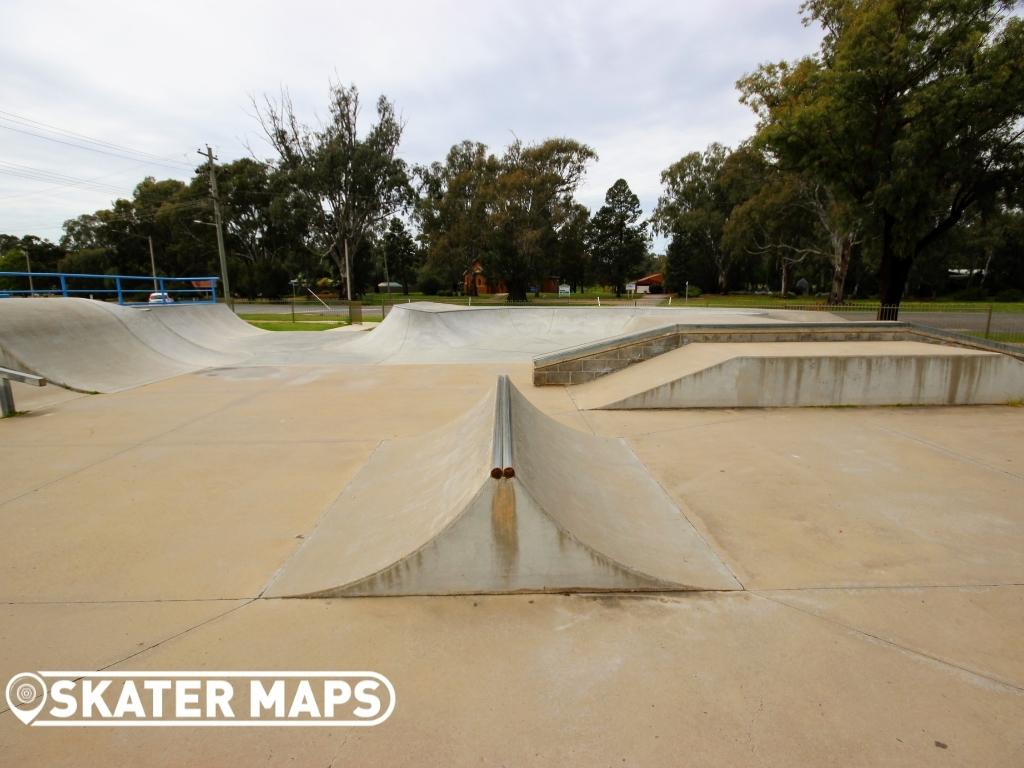 Open Flow Park