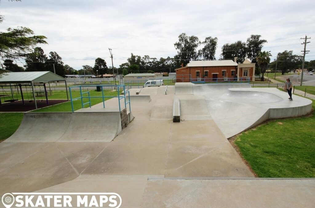 Darlington Point Skate Park