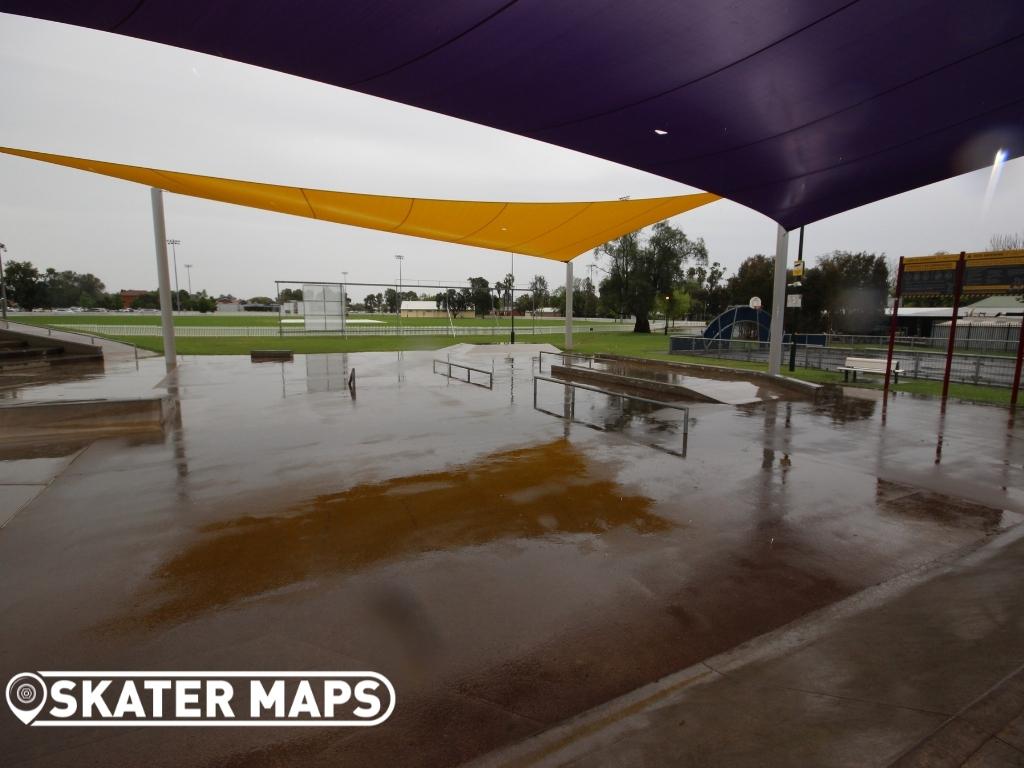 Sydney NSW Skateparks