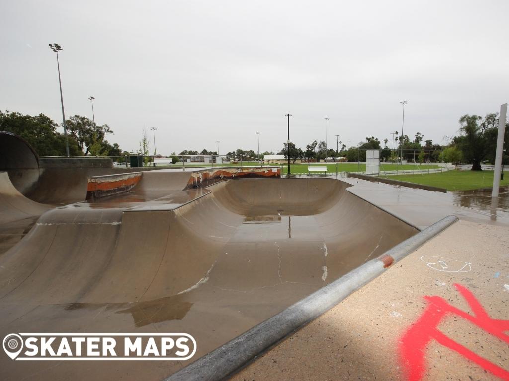 Sydney NSW Skateparks