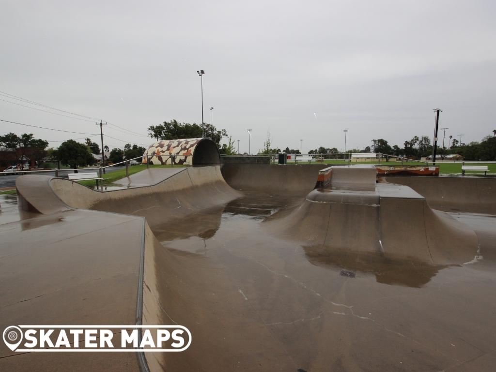 Sydney NSW Skateparks