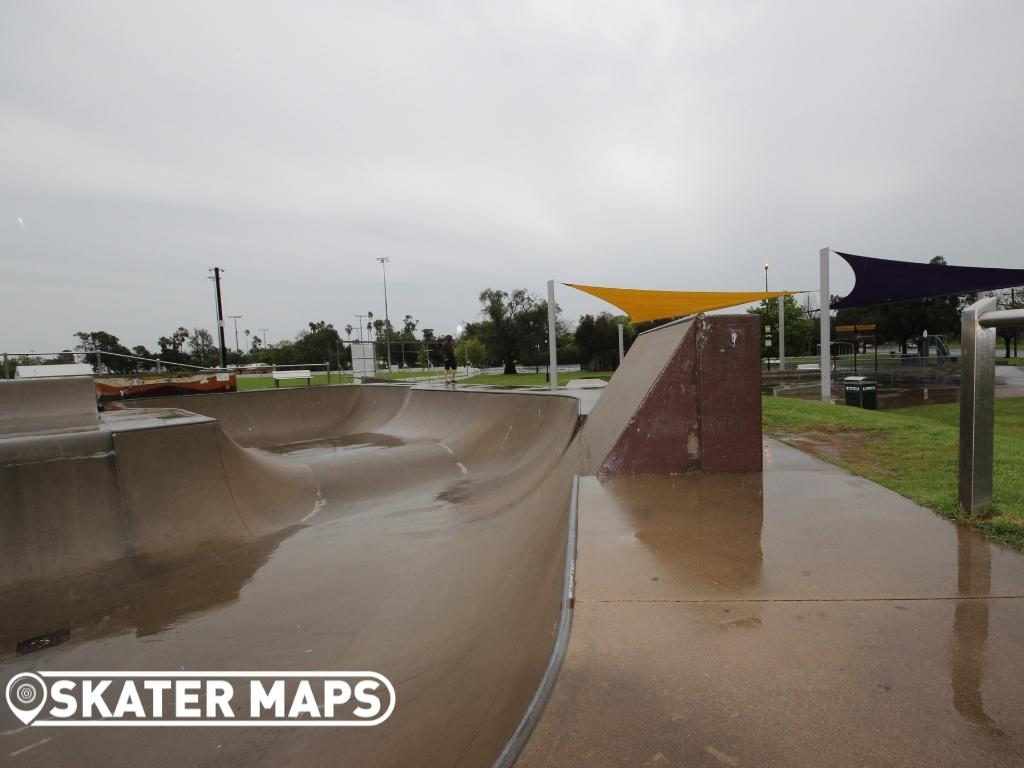 Sydney NSW Skateparks