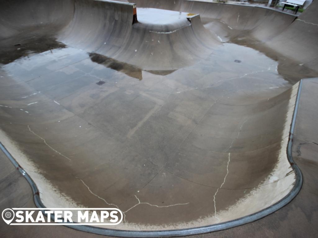 Sydney NSW Skateparks