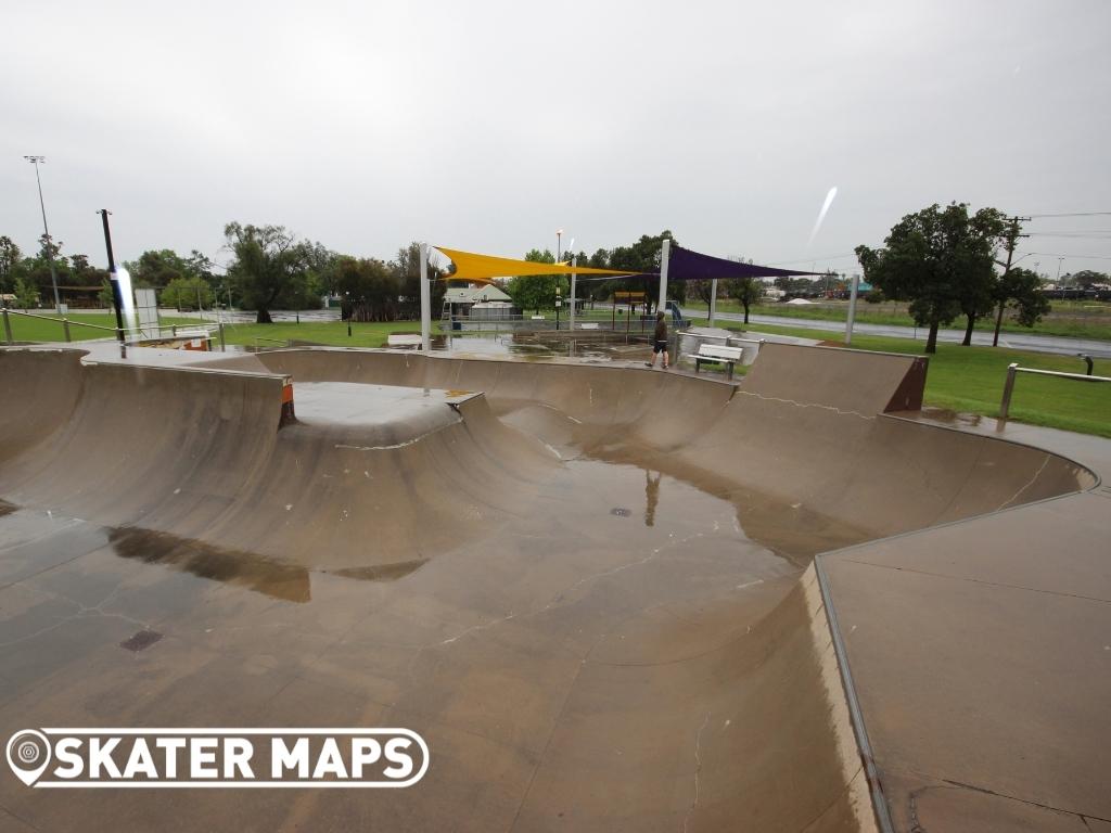 Sydney NSW Skateparks