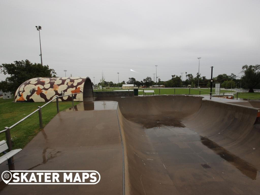 Sydney NSW Skateparks