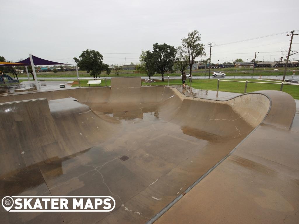 Sydney NSW Skateparks