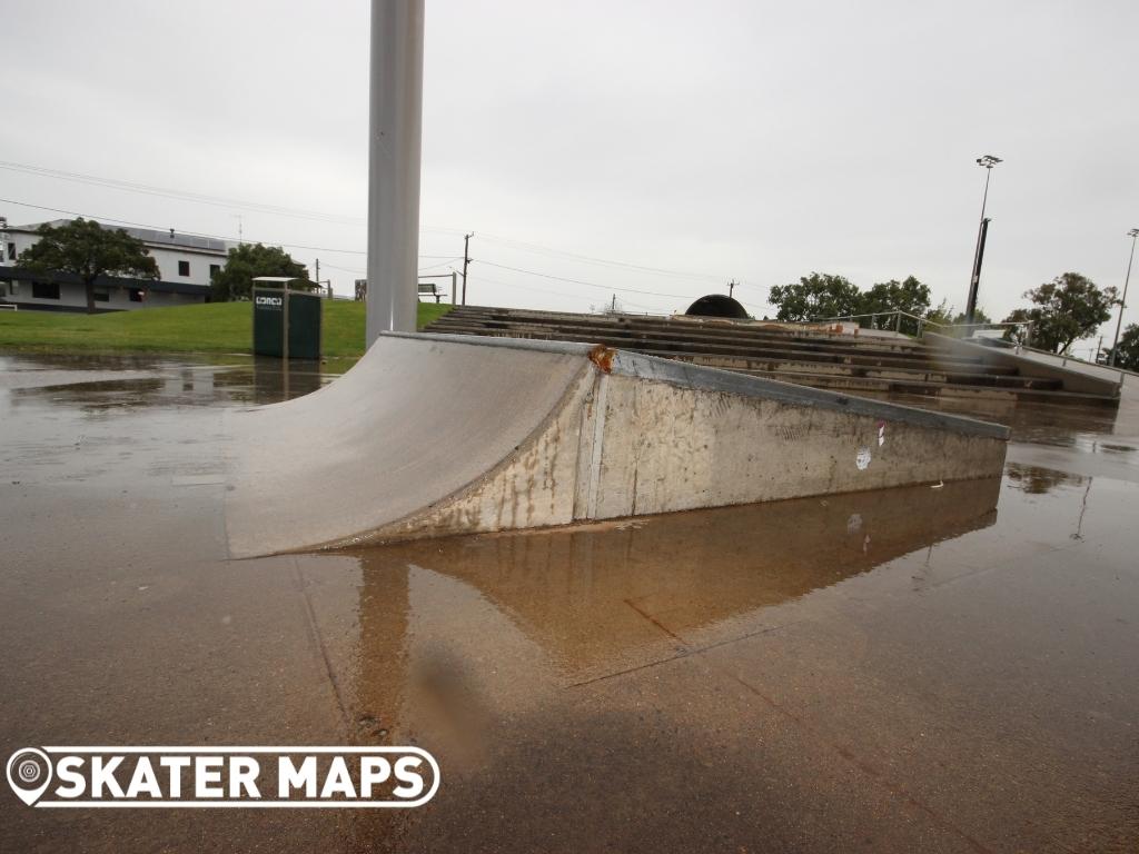 Sydney NSW Skateparks