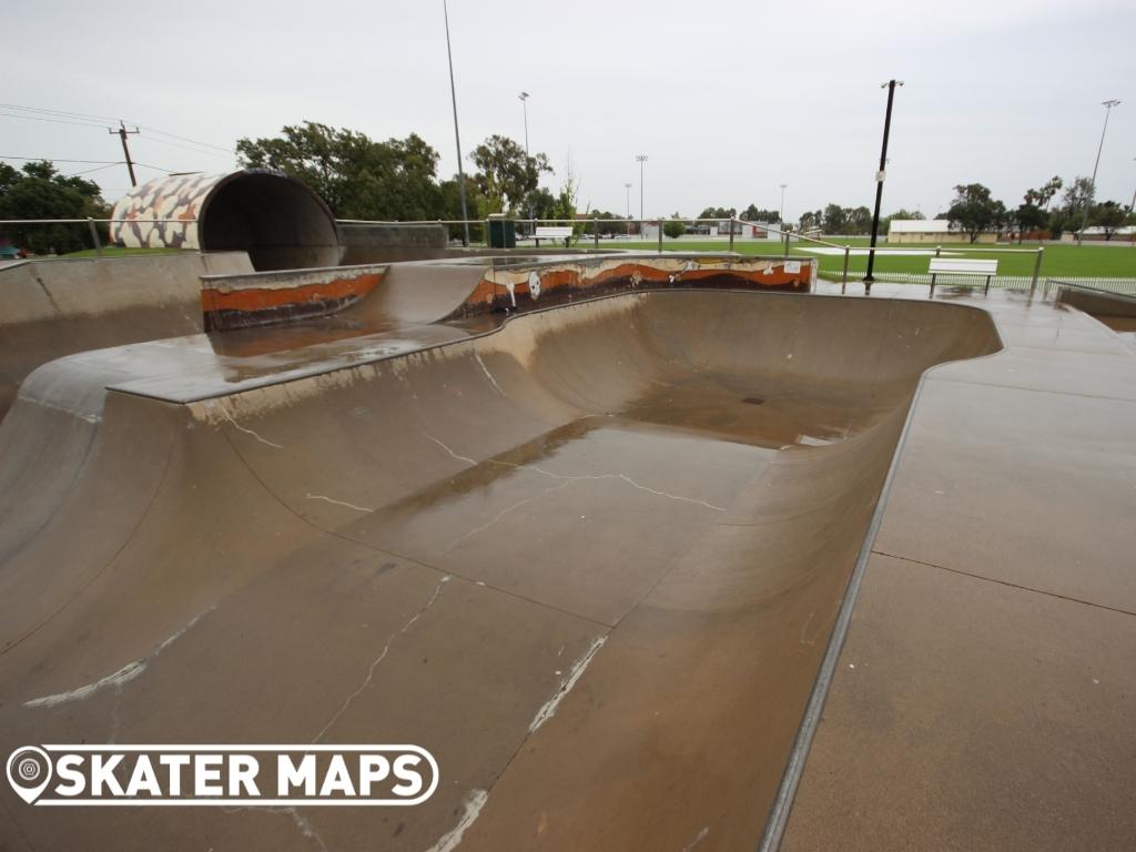 Sydney NSW Skateparks