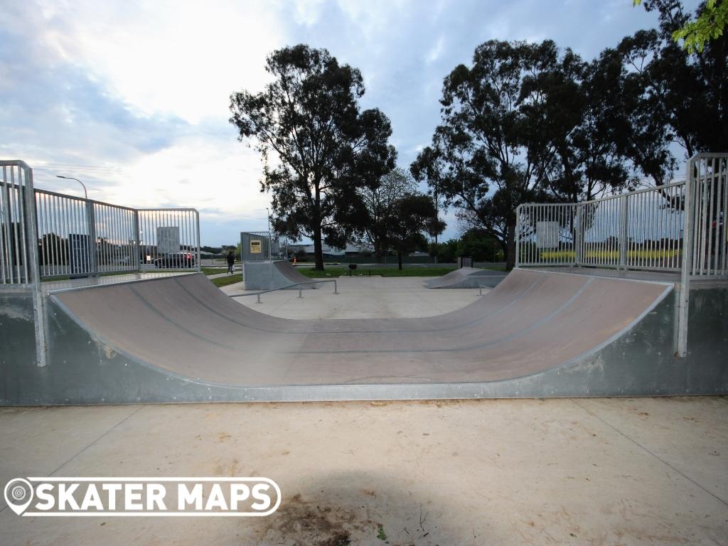 Sydney NSW Skateparks