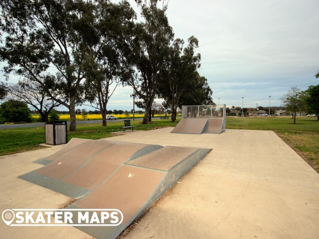 Sydney NSW Skateparks