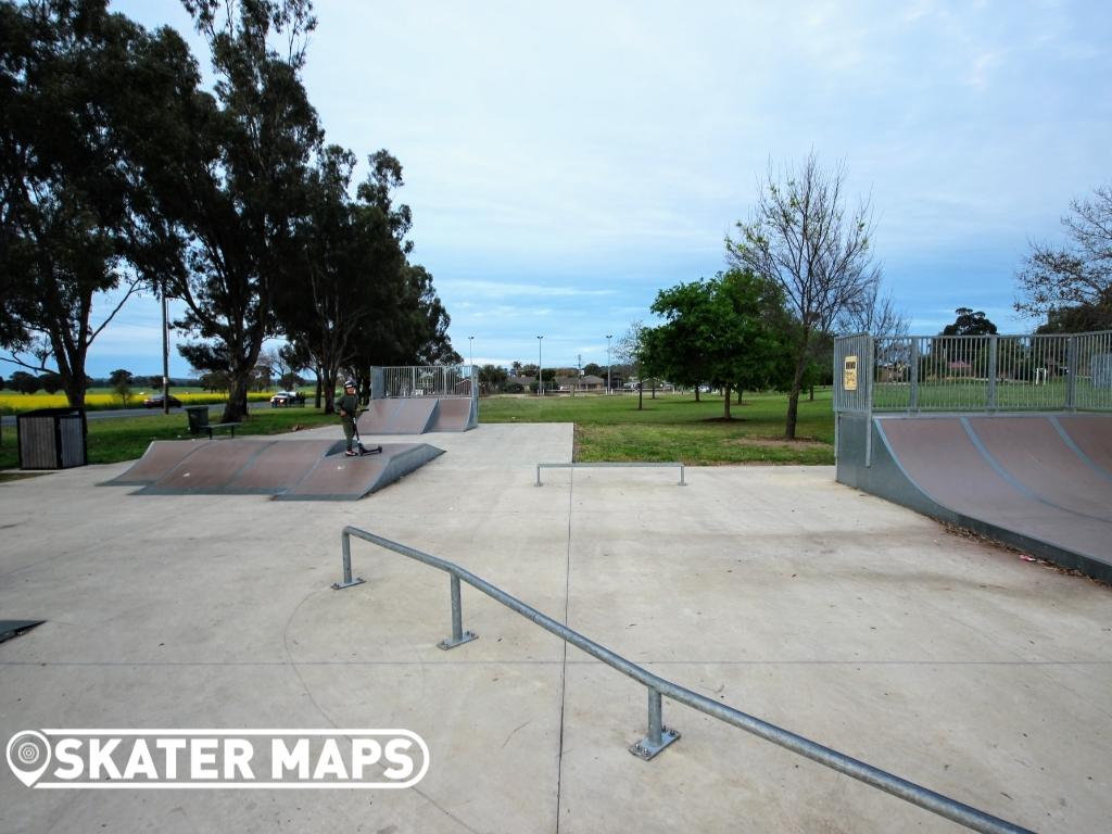 Sydney NSW Skateparks