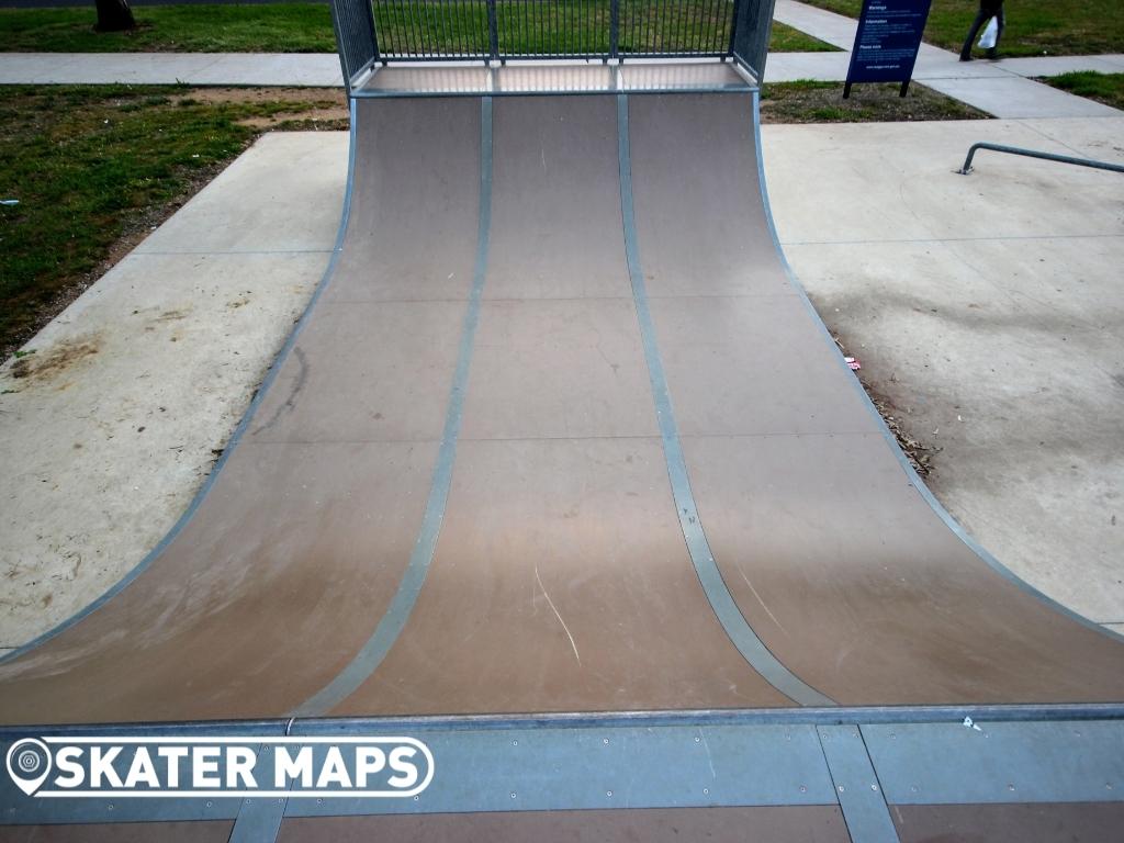 Sydney NSW Skateparks