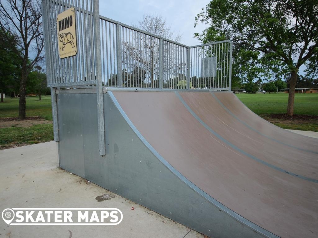 Sydney NSW Skateparks