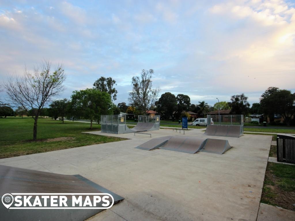 Sydney NSW Skateparks