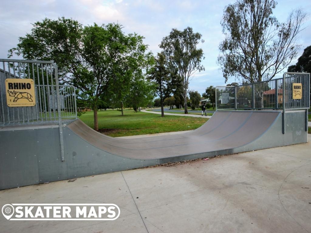 Sydney NSW Skateparks