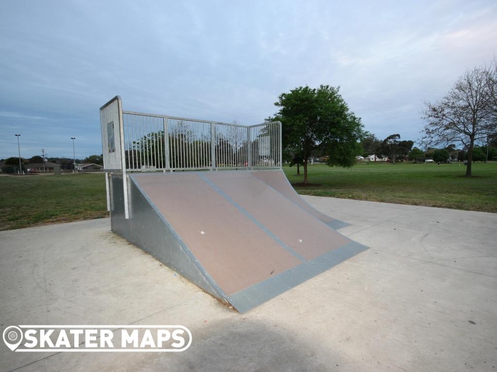 Sydney NSW Skateparks