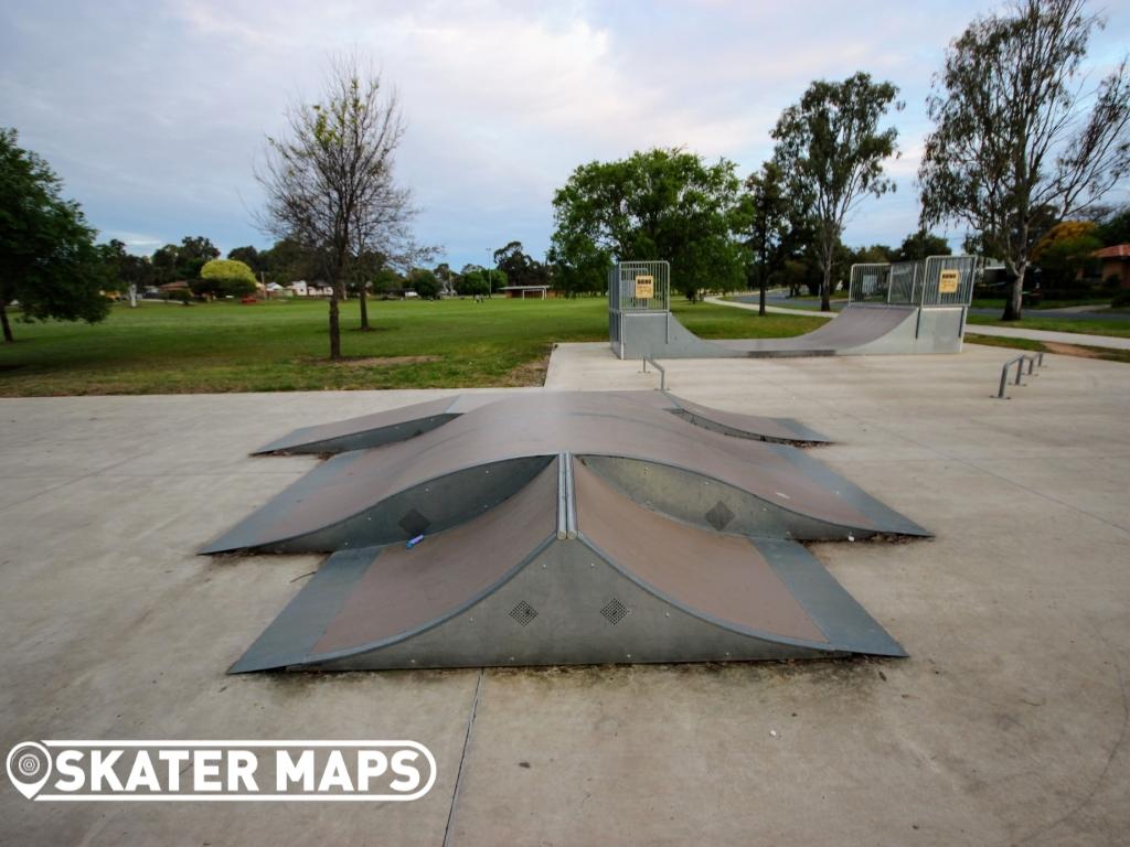 Sydney NSW Skateparks