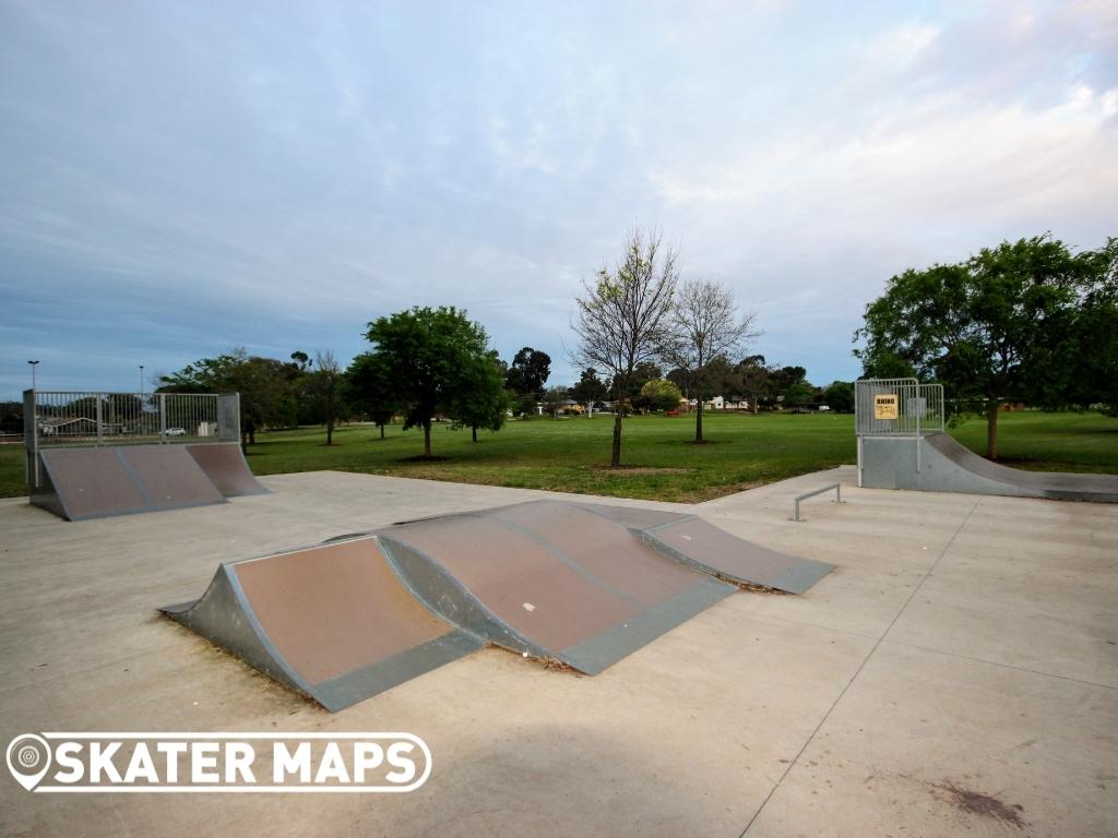 Sydney NSW Skateparks